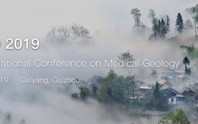 8th International Conference on Medical Geology – MEDGEO 2019 La fecha para el envío de resúmenes se amplía hasta el 31 de marzo de 2019.